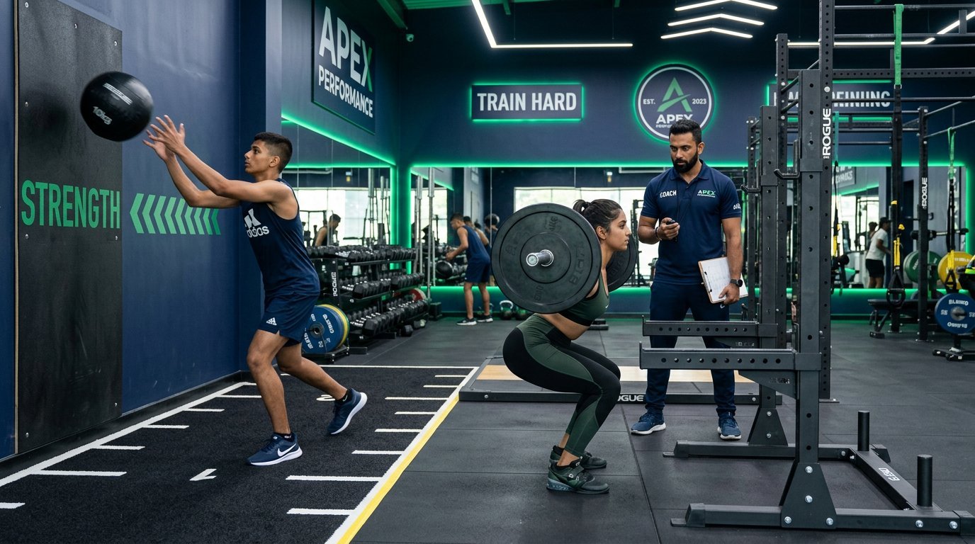 Performance Academy (U-19)